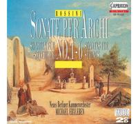 Erxleben,Michael - Sonaten Für Streicher 1-6