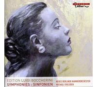 Erxleben Michael - Symphonies