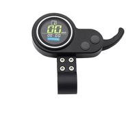 ERYCUN Display LCD universale JP Throttle 36V 48V 52V 60V, for SPEEDWAY RUIMA, for MINI4, for parti di scooter elettrici Ja*obike FLJ Dualtron Cruscotto dello scooter(Color 36V-60V)