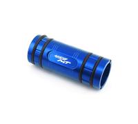 ERYDFWES Puntale Estensore Leva Cambio Per CFMOTO 450MT MT450 Accessori CNC Per Moto: Prolunga Leva Del Cambio E Pedane(Blue logo)