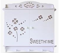 EryelV Coperchio Decorativo per Quadro Elettrico. Copertura per Contatore di Luce. Copri Pannello Elettrico e Portachiavi. Decorazione Domestica (Sweethome)