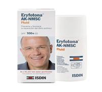 ISDIN Eryfotona AK-NMSC Fluid SPF100+ Protezione Danno Attinico, 50ml