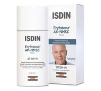 ISDIN Eryfotona AK-NMSC Fluid SPF100+ Protezione Danno Attinico, 50ml