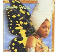 Erykah Badu Baduizm Live (CD) Album