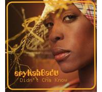 Erykah Badu - Didn't Cha Know