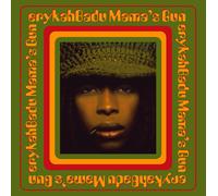 Erykah Badu Mama's Gun (Vinyl LP) 12" Album (Gatefold Cover)