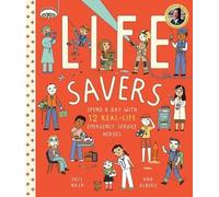 Eryl Nash Life Savers (Copertina rigida)