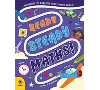 Eryl Nash Ready Steady Maths (Tascabile) Ready Steady