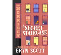 Eryn Scott A Secret Staircase (Tascabile) Murder at the Morrisey Mystery