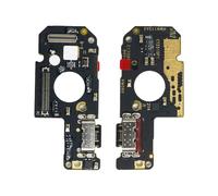 ERYNK Dock Connector USB Charging Port Flex Compatible with Re-dmi Note 12S 4G Smartphone Flex Replacement
