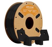Eryone ABS-Filamento per stampa 3D ad alta velocità Diametro 1,75 mm ± 0,03 mm Peso netto 1 kg Bobina perfetta di alta qualità per stampante 3D Gray