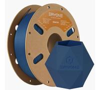 ERYONE Filamento per stampa 3D PLA effetto opaco, 1.75mm Tolleranza ±0.03, 1kg per rotolo, Blu navy