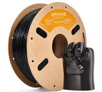ERYONE Filamento TPU Filamento ad alta velocità TPU 95A Filamento flessibile per stampante 3D 1KG, Filamento TPU ad alta velocità Filamento per stampa 3D Hs Tpu Transparent