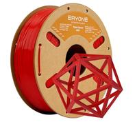 ERYONE High Speed ABS Filament 1.75mm +/- 0.03mm, 3D Printing Filament ABS Fit Most FDM Printer, 1kg (2.2LBS) / Spool, Red