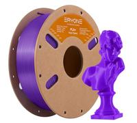 ERYONE High Speed Filament PLA+ 1.75mm +/- 0.03mm, Rapid PLA Plus Filament, 30-400mm/s Hyper Speed PLA+ Filament, 1kg (2.2LBS)/Spool,Purple