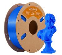 ERYONE High Speed Filament PLA+ 1.75mm +/- 0.03mm, Rapid PLA Plus Filament, 30-400mm/s Hyper Speed PLA+ Filament, 1kg (2.2LBS)/Spool, Blue