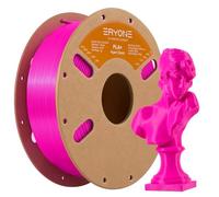 ERYONE High Speed Filament PLA+ 1.75mm +/- 0.03mm, Rapid PLA Plus Filament, 30-400mm/s Hyper Speed PLA+ Filament, 1kg (2.2LBS)/Spool, Magenta