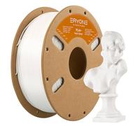 ERYONE High Speed Filament PLA+ 1.75mm +/- 0.03mm, Rapid PLA Plus Filament, 30-400mm/s Hyper Speed PLA+ Filament, 1kg (2.2LBS)/Spool, Ivory White