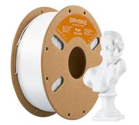 ERYONE High Speed Filament PLA+ 1.75mm +/- 0.03mm, Rapid PLA Plus Filament, 30-400mm/s Hyper Speed PLA+ Filament, 1kg (2.2LBS)/Spool, White