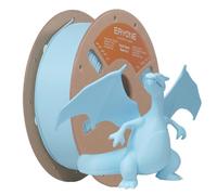 ERYONE High Speed Matte Filament PLA 1.75mm +/- 0.03mm, Rapid PLA Filament, 30-500mm/s Hyper Speed PLA Filament, 1kg (2.2LBS)/Spool, Ice Blue