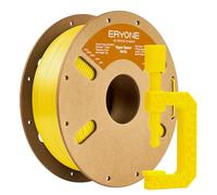 ERYONE High Speed PETG Filament 1.75mm +/- 0.03mm, 3D Printing Filament PETG Fit Most FDM Printer, 1kg (2.2LBS) / Spool, Yellow
