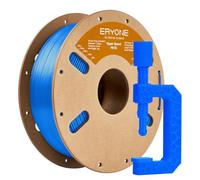ERYONE High Speed PETG Filament 1.75mm +/- 0.03mm, 3D Printing Filament PETG Fit Most FDM Printer, 1kg (2.2LBS) / Spool, Blue