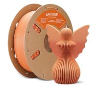 ERYONE Matte Gradient Multicolor Filament 1.75mm, 3D Printer Filament PLA, +/-0.03mm, 1kg(2.2lbs)/Spool, Matte Gradient PLA, Danxia