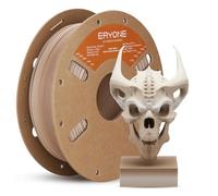 ERYONE Matte Gradient Multicolor Filament 1.75mm, 3D Printer Filament PLA, +/-0.03mm, 1kg(2.2lbs)/Spool, Matte Gradient PLA, Fossil