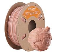 ERYONE Matte Twist PLA Filament 1.75mm,3D Printer Filament PLA Matte +/-0.03mm, 1kg(2.2lbs)/Spool,Fast Color Change Matte Multicolored Rainbow PLA, Matte Rock PLA Navajo Clay
