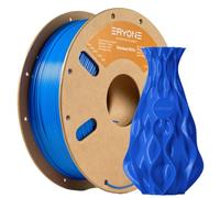 ERYONE PETG Filament 1.75mm, Filament PETG for 3D Printer 1KG, +/-0.03mm, Blue