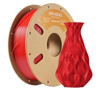 ERYONE PETG Filament 1.75mm, Filament PETG for 3D Printer 1KG, +/-0.03mm, Red