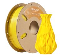 ERYONE PETG Filament 1.75mm, Filament PETG for 3D Printer 1KG, +/-0.03mm, Yellow
