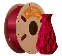 ERYONE PLA Filament 1,75 mm, filamento PLA para impresora 3D, +/-0,03 mm, 1 kg/bobina,Rosa