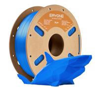 ERYONE PLA Plus Filament 1.75mm PLA+ 3D Printer Filament +/-0.03mm, 1kg (2.2lbs)/ Spool, Blue