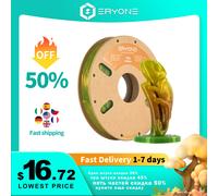 Eryone Promozione Filamento flessibile in TPU arcobaleno 1,75 mm 1 bobina ± 0,5 kg Filamento in TPU per stampante 3D/penna Spedizione veloce gratuita