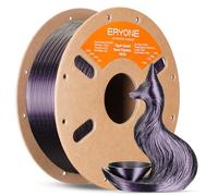ERYONE Rapid PETG Filament Burnt Titanium for 3D Printer 1.75mm +/-0.03mm, 3D Printing Filament 1kg(2.2LBS)/Spool, 600mm/s Fast Printing, Rose Red