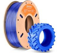 ERYONE TPU Filament 1.75mm, 3D Drucker Filament TPU 1kg 1 Spool, +/-0.05mm, 95A, Blue