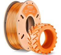 ERYONE TPU Filament 1.75mm, 3D Drucker Filament TPU 1kg 1 Spool, +/-0.05mm, 95A, Mango Yellow