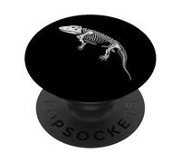 Eryops Fossil Paleontology Specie anfibi Permiano PopSockets PopGrip Adesivo