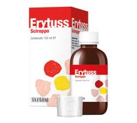 ERYTUSS Sciroppo 150ml
