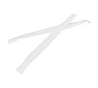 ERYUE 2 Pezzi di Copertura per Fornelli, Resistente Al Calore, Antiolio, per Riempitivi Fornelli, Striscia di Tenuta, Forniture da, Facile da Pulire, Copertura in Resina Siliconica (21 pollici)