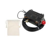 ERYUE 3-30 MHz Mini Wireless EFHW Antenna Maniglia Ad Alta Potenza CW Segnale SSB Antenna Portatile per la Comunicazione di Emergenza PVC 1 Set