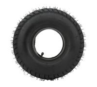 ERYUE 4.10/3.50-5 Pneumatico e Camera d'Aria Durevoli per Scooter Elettrico per Guida in Zone Umide, Resistenza all'Usura e Buone Prestazioni, Facile Installazione Adulti, Materiale in Gomma, 1 Set