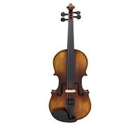 ERYUE 4/4 Full Size in Legno Massiccio Violino Acustico Kit Violino per Violino per Violino con Aspit di Rosin Rosin Stringhe Extra per gli Studenti Amanti della Musica