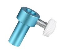 ERYUE Adattatore per Penna per Macchina Fustellata Tappetino Taglio 3 Pezzi Portapenne Portapenne in Lega di Alluminio Penne 8 Mm di Diametro (1)