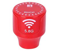 ERYUE Antenna 3DBI da 5,8 GHz, Ricevitore di Trasmettitori Droni FPV Direzionale Ad Alto Guadagno, Installazione Facile, Segnale Forte, Anti-crash, Frequenza 5325-5945MHz, (Buco interiore)