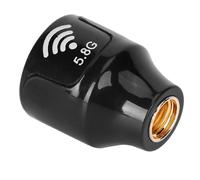 ERYUE Antenna 3DBI da 5,8 GHz, Ricevitore di Trasmettitori Droni FPV Direzionale Ad Alto Guadagno, Installazione Facile, Segnale Forte, Anti-crash, Frequenza 5325-5945MHz, (Buco interiore)