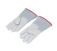 ERYUE Antigelo -50 ℉, Pelle di Vacca, Spugna a Prova Fredda, Industriali per Azoto Liquido, Ghiaccio Secco, Trasformazione Alimentare Criogenica, 31 Cm, Antigelo per la Manipolazione