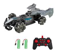 ERYUE Auto Acrobatica Telecomandata per Bambini in Scala 1:14, Macchinina 4WD con Rotazione a 360° con Spray e Luci per Ragazzi e Ragazze, Regalo Perfetto Giovani Avventurieri (#3)