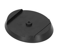 ERYUE Base di Stoccaggio Stabile per Console di Gioco con Supporto Verticale per Versione CD-ROM Versione Digitale, Realizzata in Materiale ABS Alta qualità, gli Appassionati Giochi